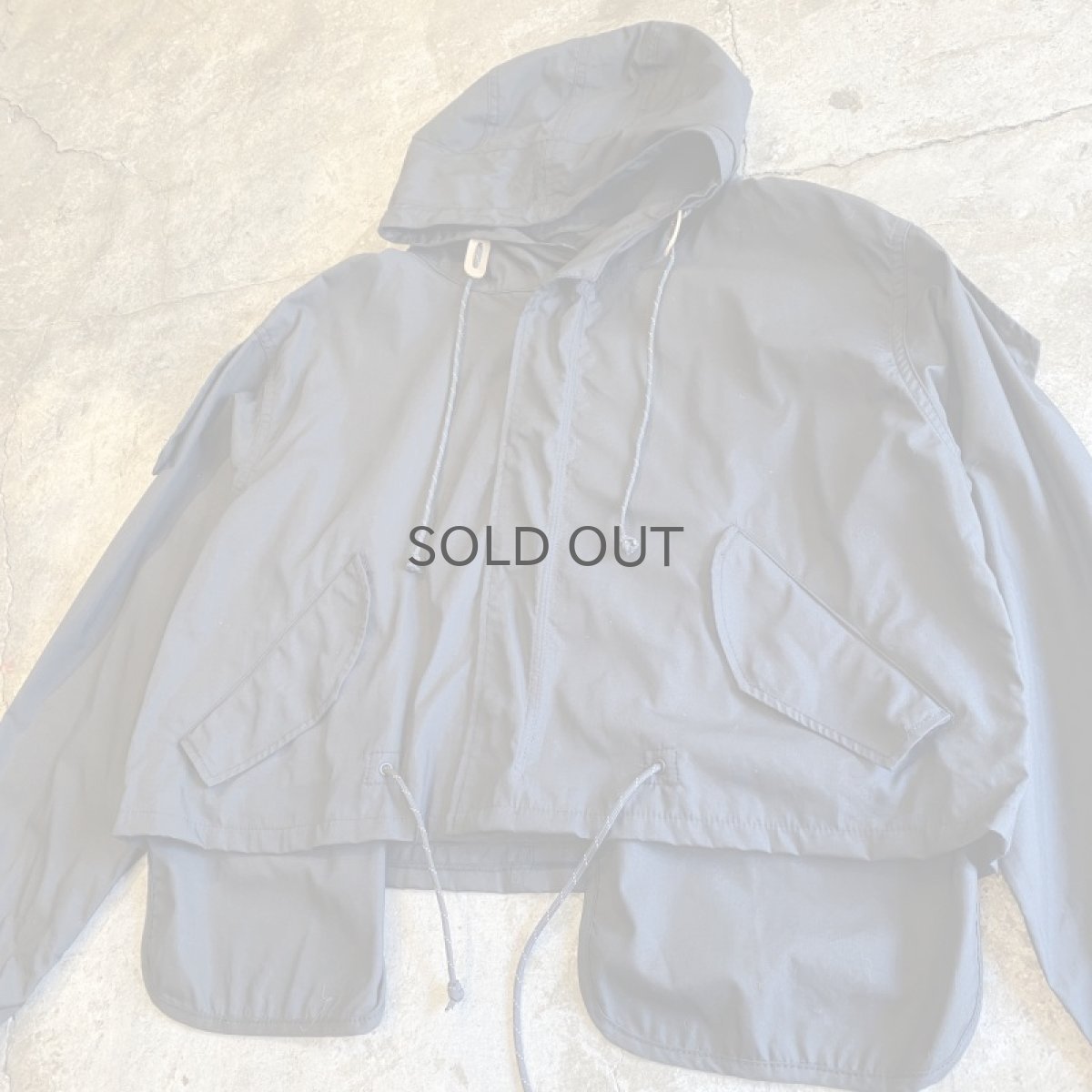 画像3: 【Wiz&Witch】"THE U.K" SHORT MODS JACKET / OS (3)