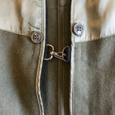 画像9: 【Wiz&Witch】"HOOK UP" OLD MILITARY LINER COAT / OS (9)