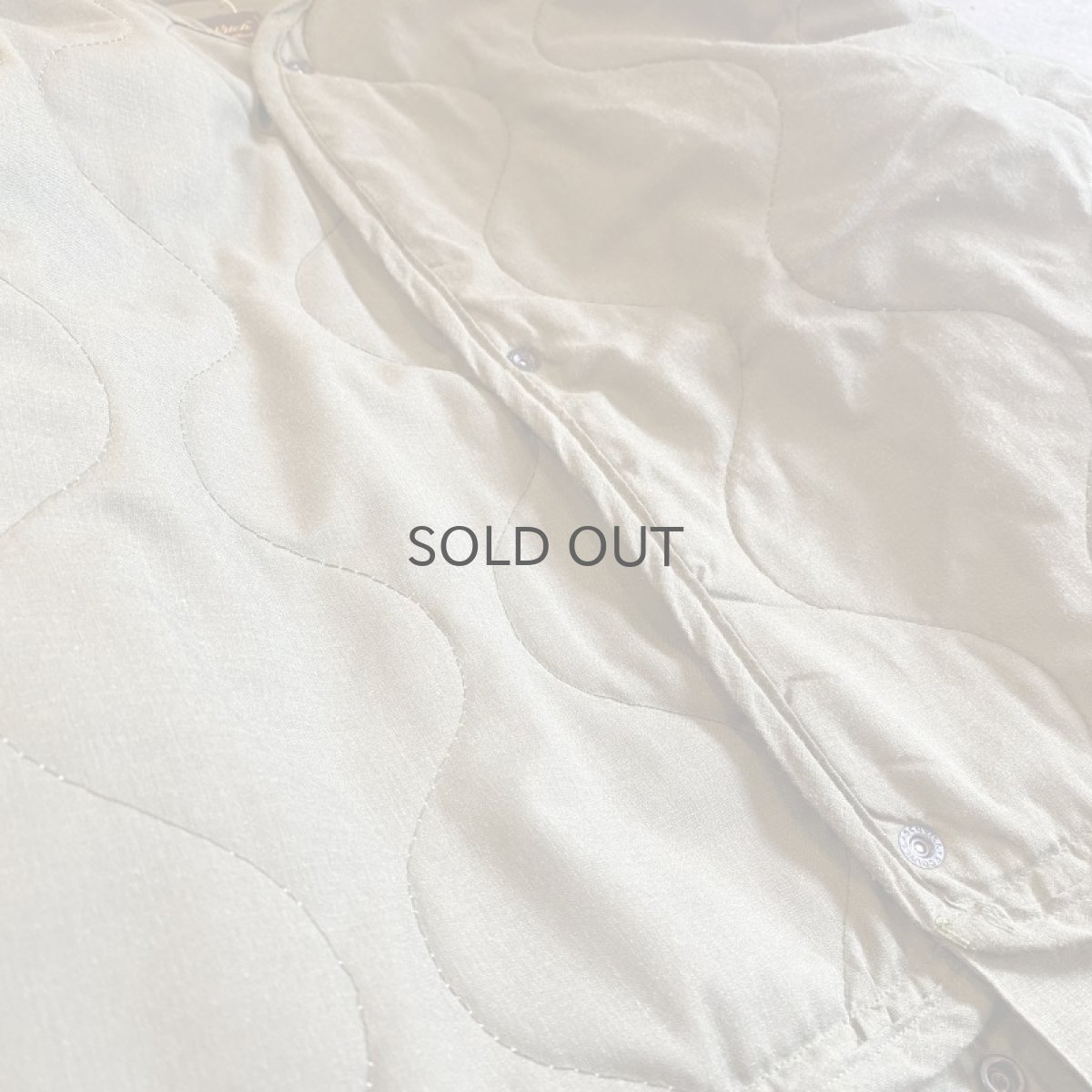 画像5: 【Wiz&Witch】STRAP WRIST COMBAT JACKET / OS (5)