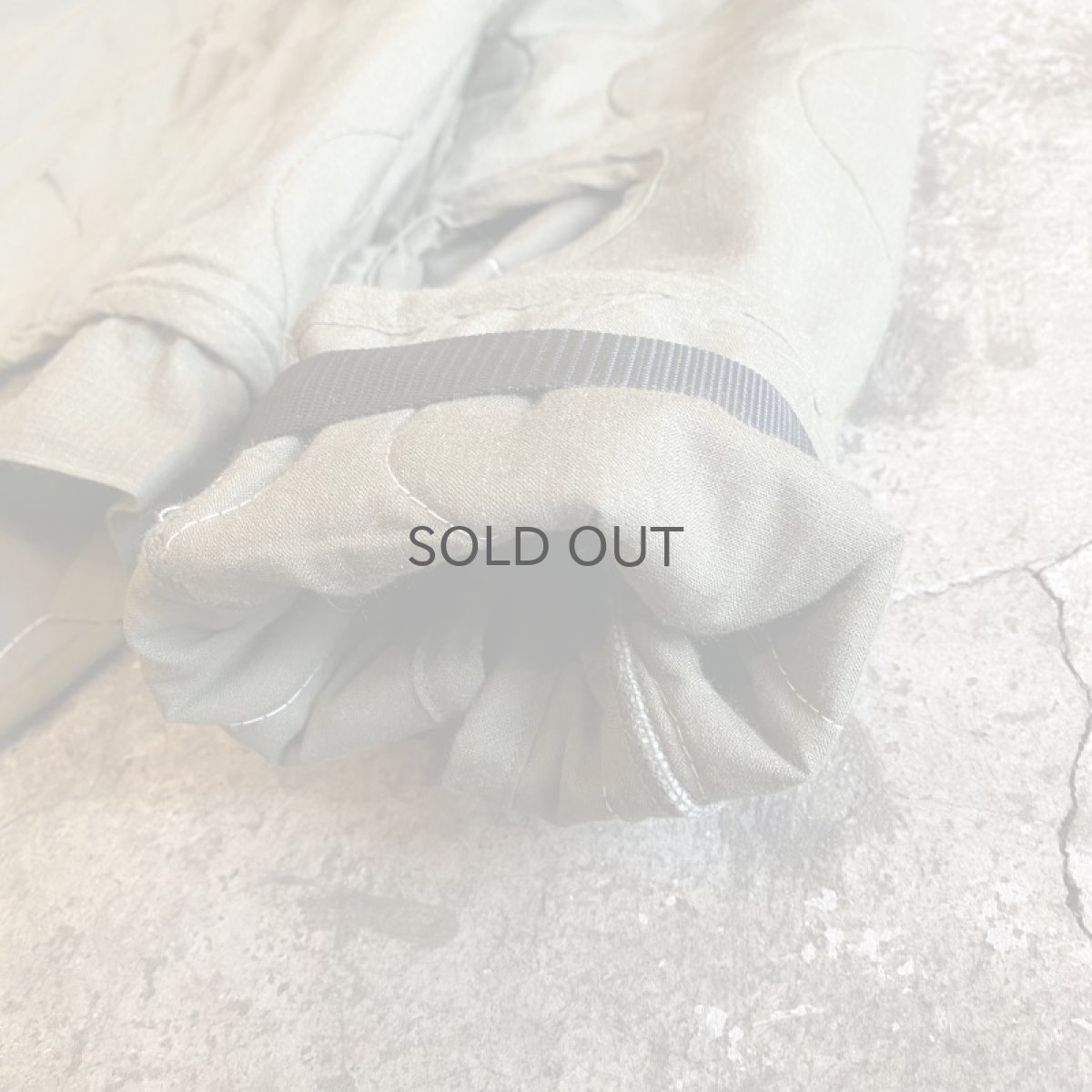 画像6: 【Wiz&Witch】STRAP WRIST COMBAT JACKET / OS (6)