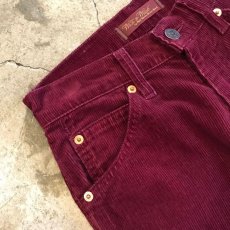 画像6: 【Wiz&Witch】 DECO CORDUROY PANTS / W26 (6)