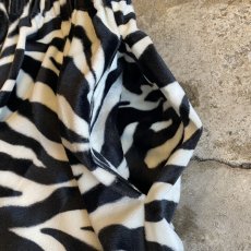 画像7: 【Wiz&Witch】"1950" ZEBRA BACK SLIT LONG SKIRT / FREE (7)