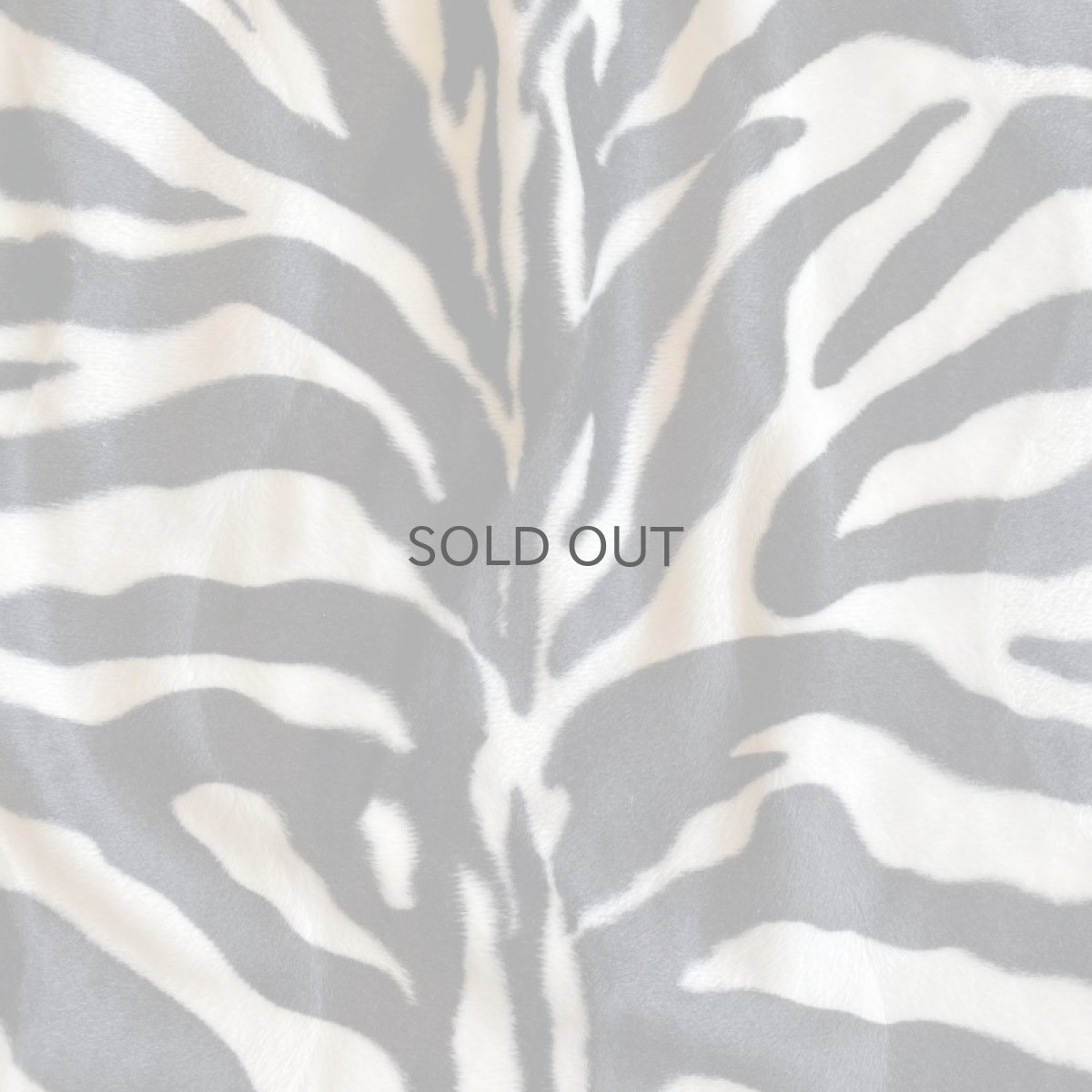 画像8: 【Wiz&Witch】"1950" ZEBRA BACK SLIT LONG SKIRT / FREE (8)