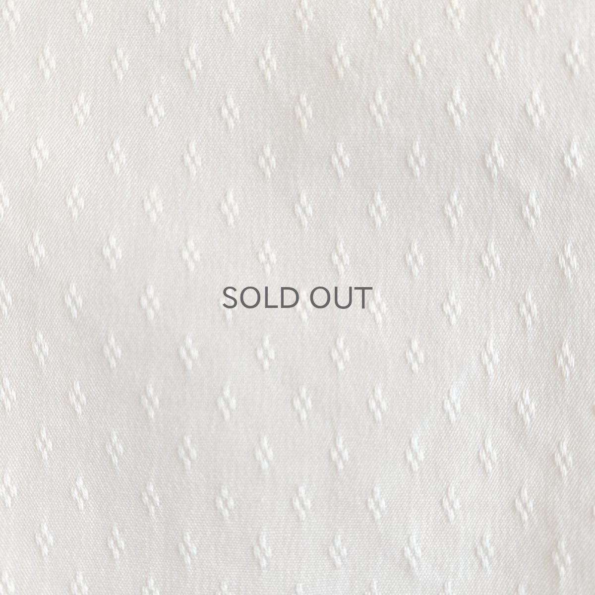 画像6: OPEN COLLAR PATTERN L/S SHIRT / Ladies M (6)