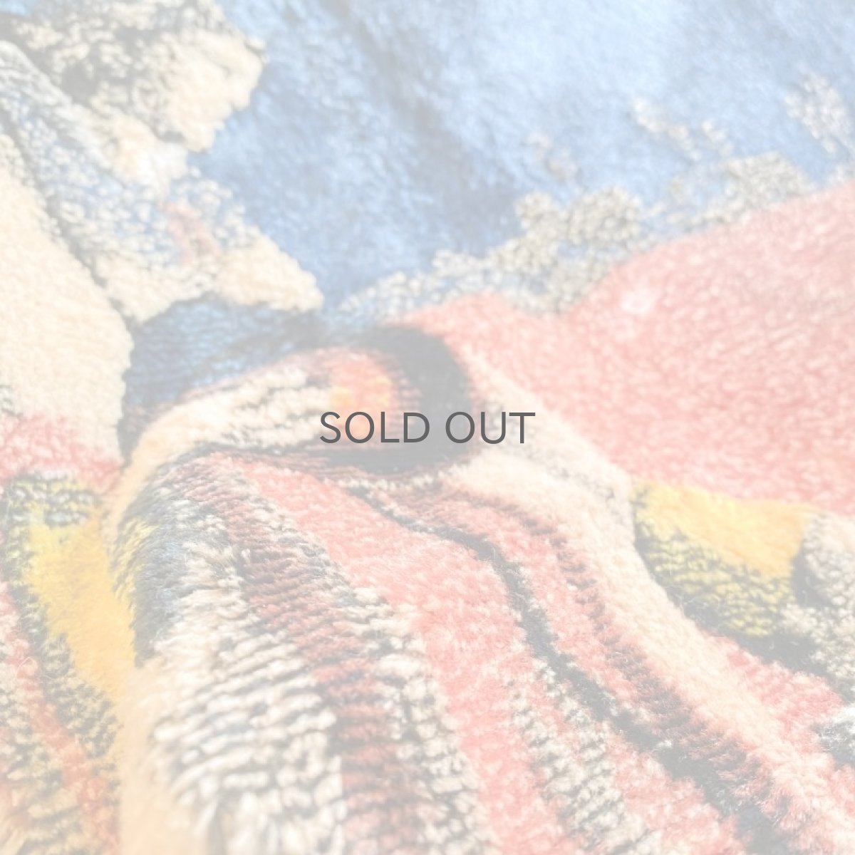 画像4: 【Wiz&Witch】TAPESTRY BAG / 002 (4)