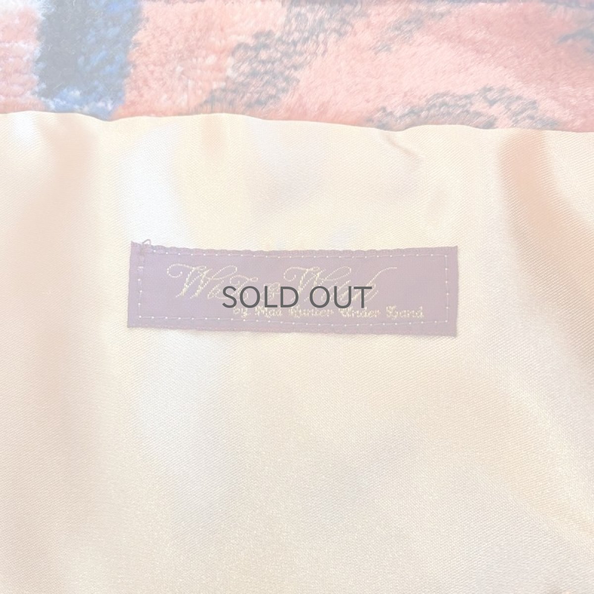 画像8: 【Wiz&Witch】TAPESTRY BAG / 002 (8)