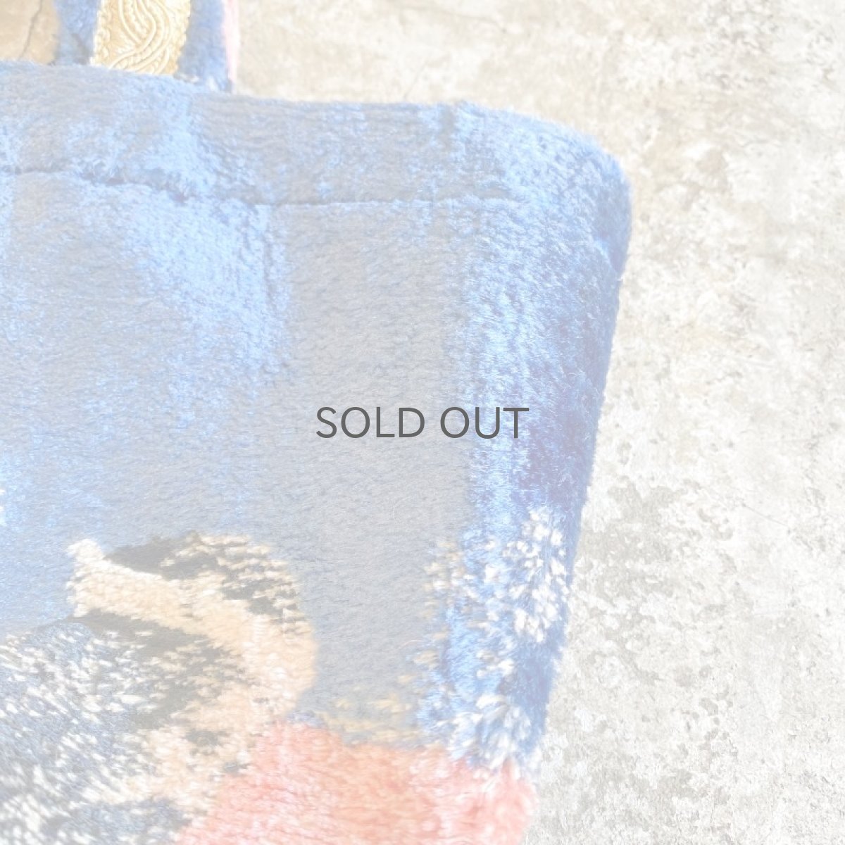 画像3: 【Wiz&Witch】TAPESTRY BAG / 002 (3)