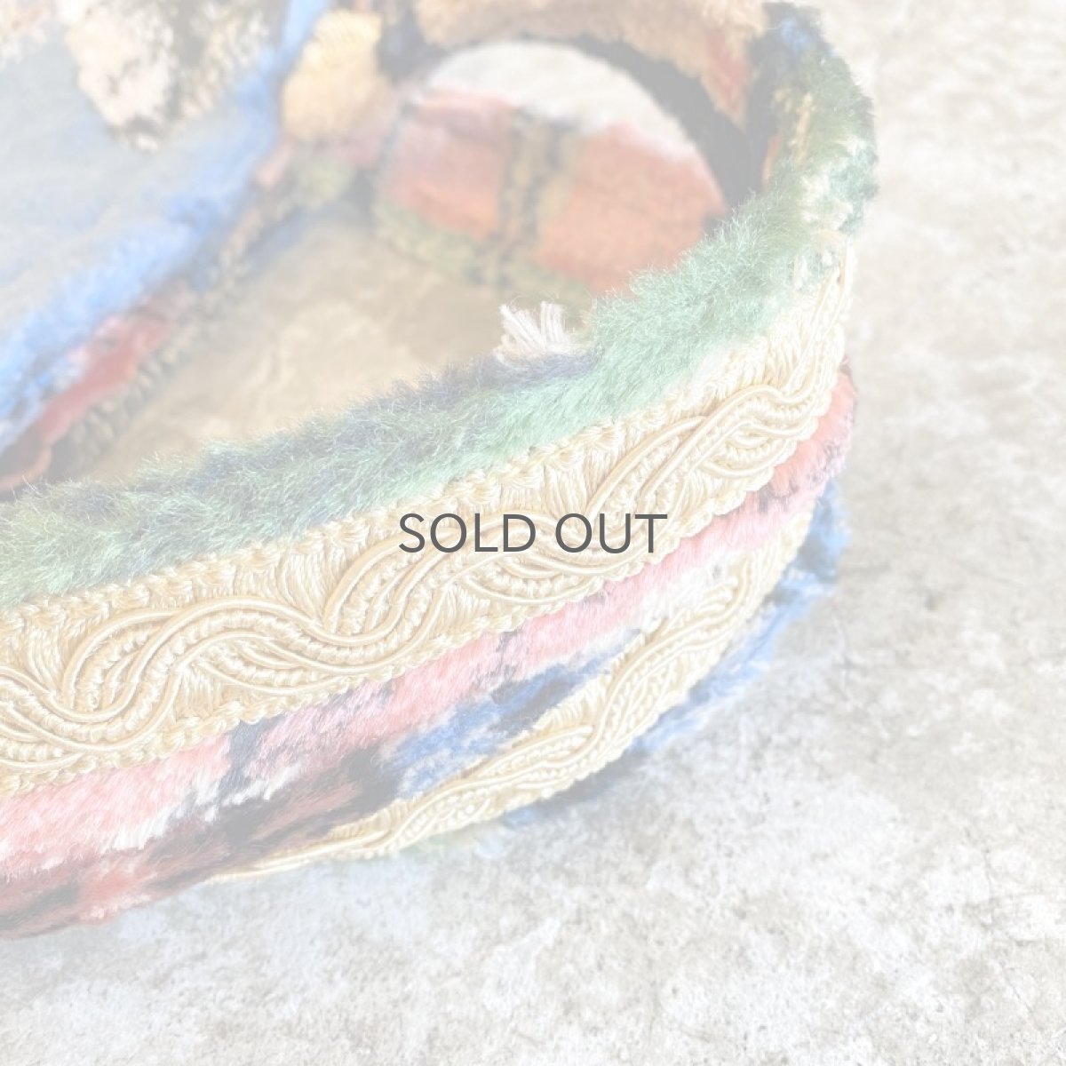 画像6: 【Wiz&Witch】TAPESTRY BAG / 002 (6)