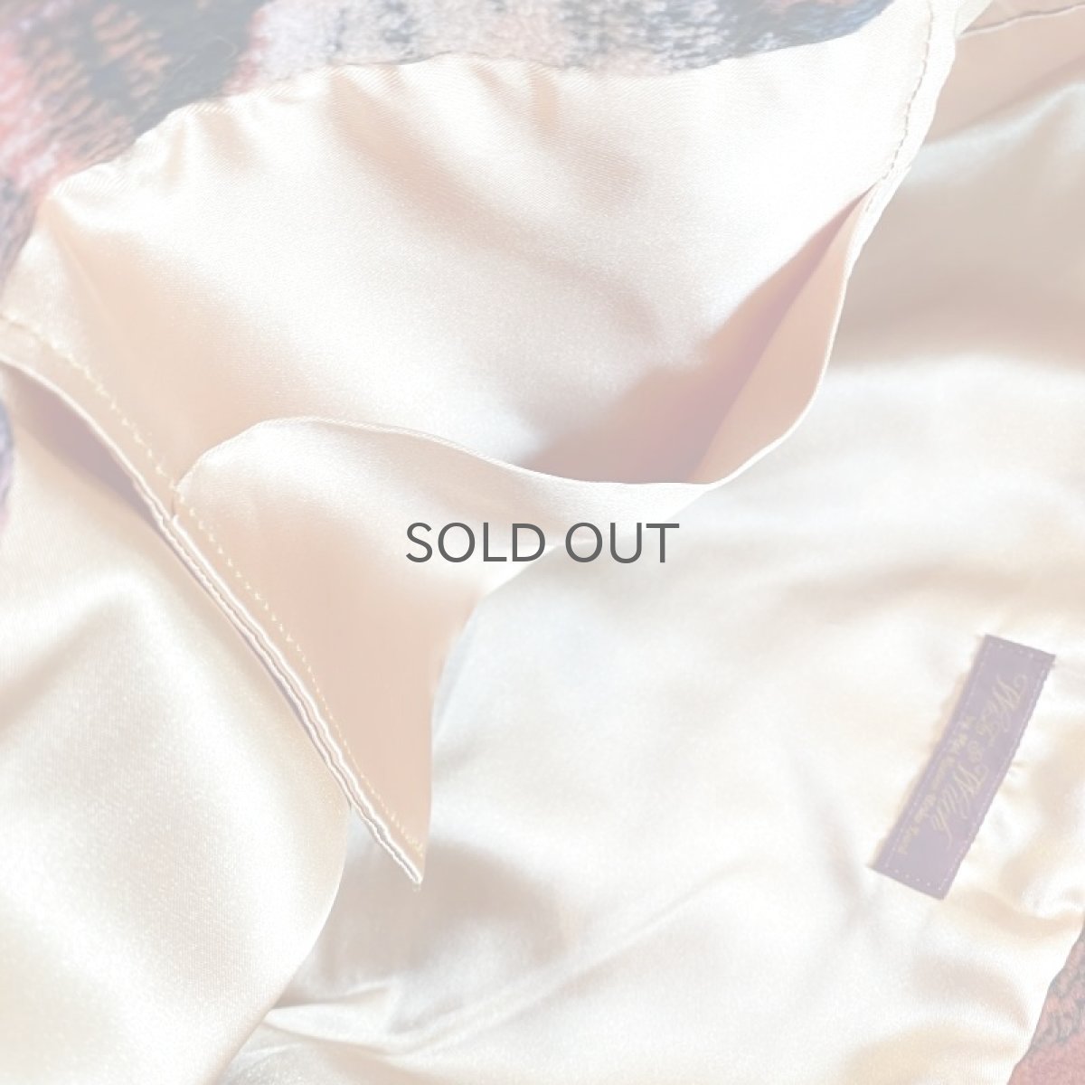 画像7: 【Wiz&Witch】TAPESTRY BAG / 002 (7)