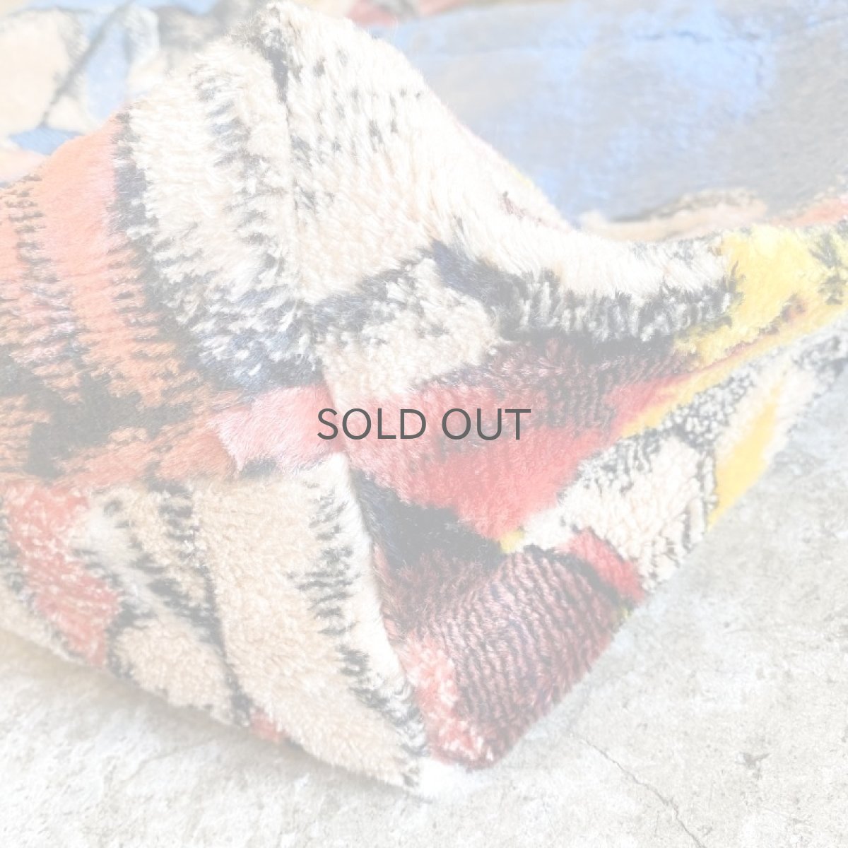 画像5: 【Wiz&Witch】TAPESTRY BAG / 002 (5)