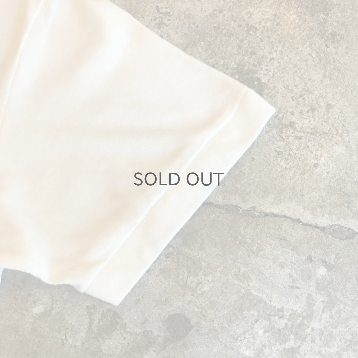 画像5: 【Wis＆Witch】"WHY" LOGO PRINT TEE / Ladies M (5)