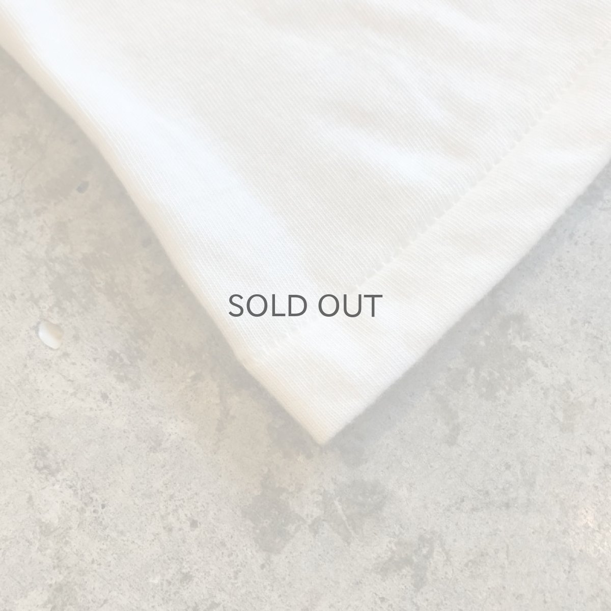 画像3: 【Wis＆Witch】"WHY" LOGO PRINT TEE / Ladies M (3)