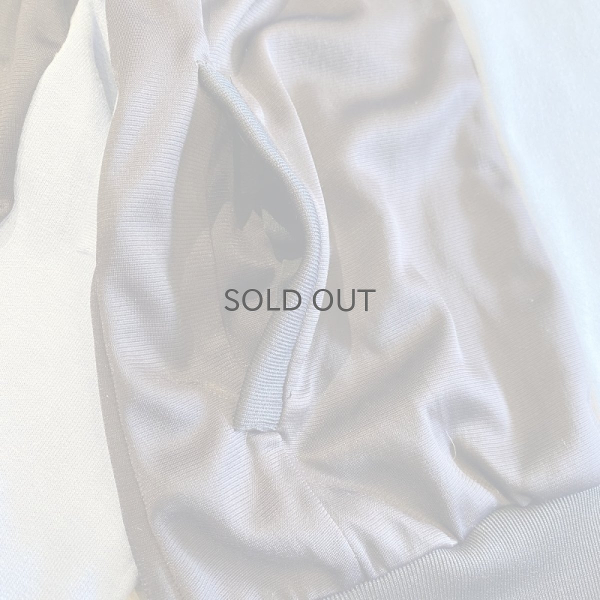 画像7: 【Wiz&Witch】"UNITED" VOLUME SLEEVE JERSEY SWEAT / OS (7)