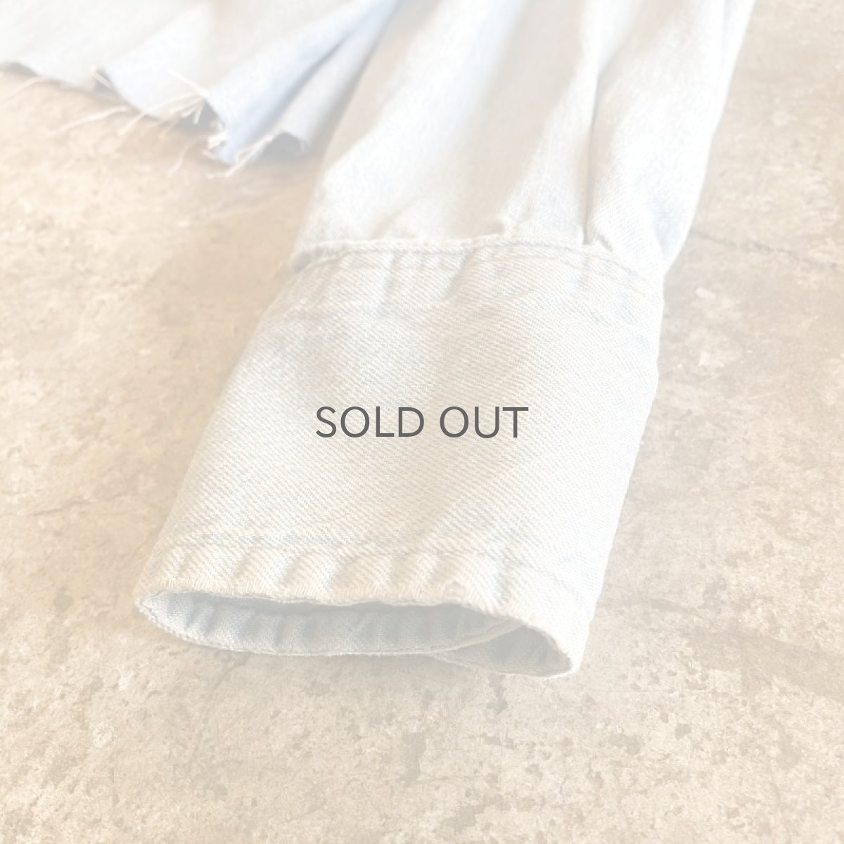 画像7: 【Wiz&Witch】"WANDERER" STUDS ZIP UP WESTERN SHIRT / OS (7)