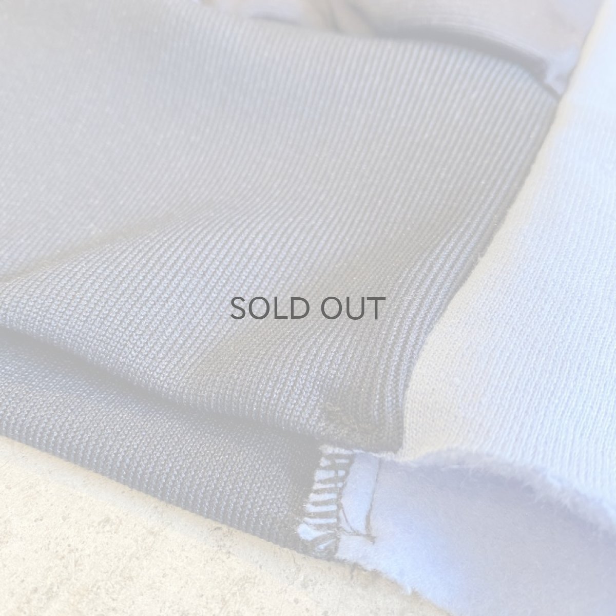 画像8: 【Wiz&Witch】"UNITED" VOLUME SLEEVE JERSEY SWEAT / OS (8)