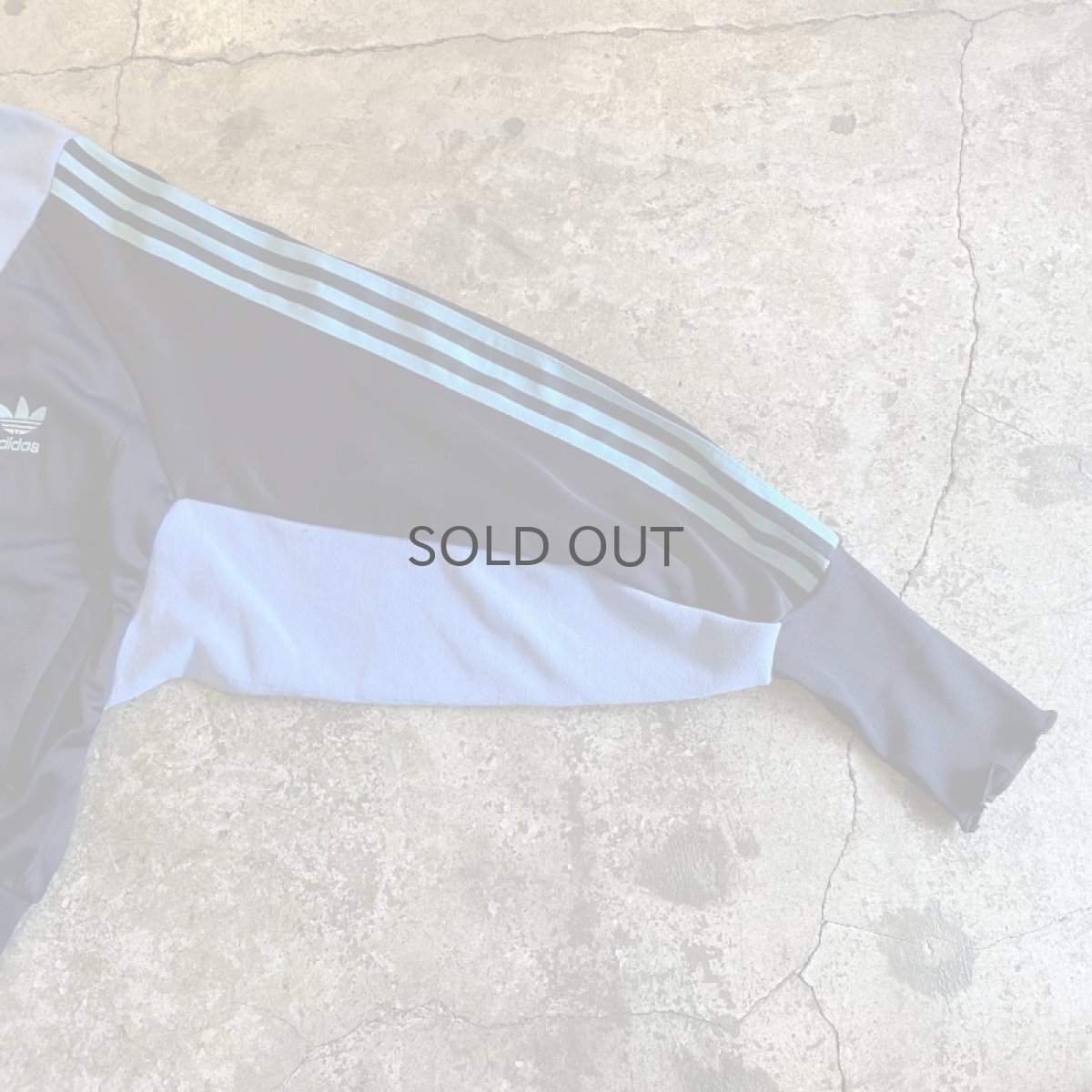 画像6: 【Wiz&Witch】"UNITED" VOLUME SLEEVE JERSEY SWEAT / OS (6)