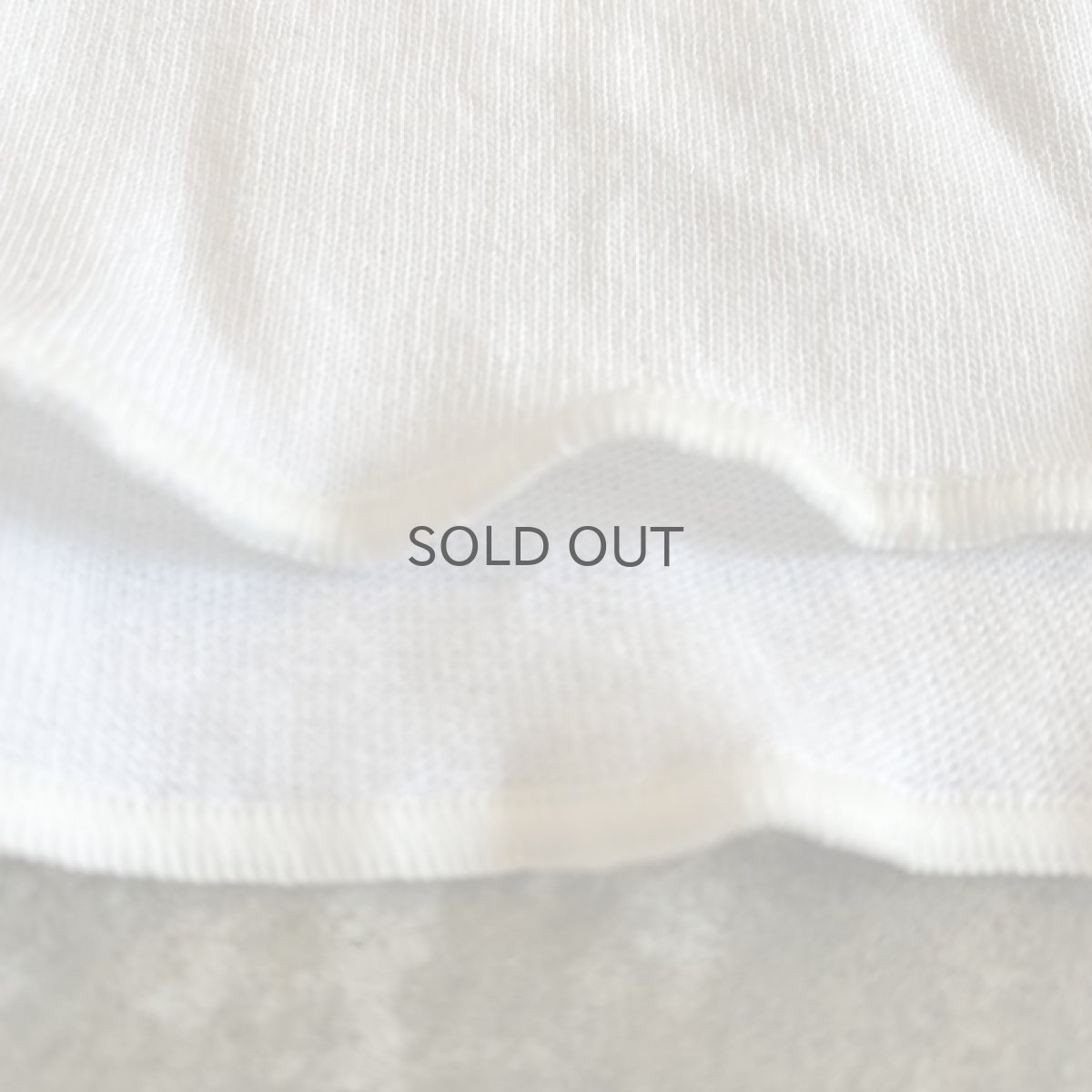 画像8: 【Wiz&Witch】"UNITED" OPEN LAYERED SWEAT / OS (8)