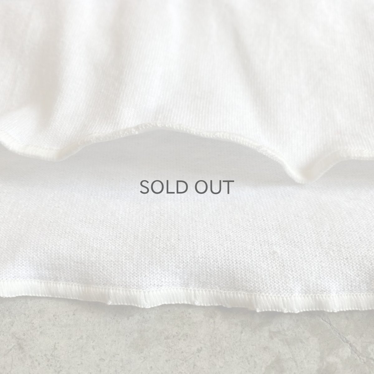 画像8: 【Wiz&Witch】"UNITED" OPEN LAYERED SWEAT / OS (8)