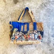 画像1: 【Wiz&Witch】TAPESTRY BAG / 003 (1)