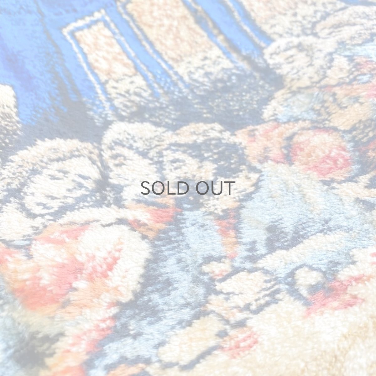 画像5: 【Wiz&Witch】TAPESTRY BAG / 003 (5)