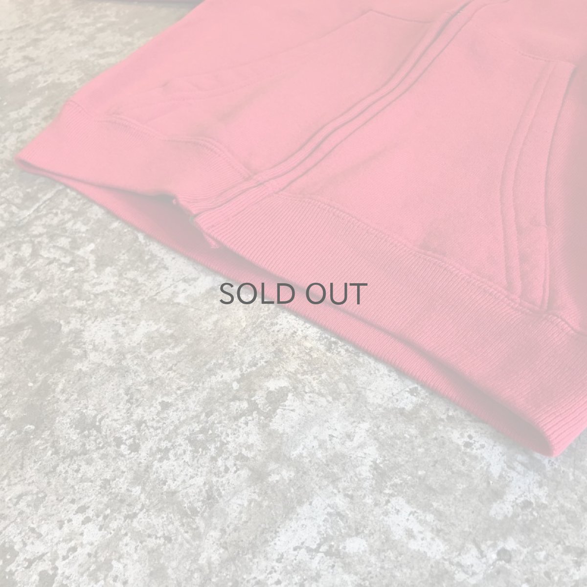 画像4: MICKEY PRINT COLOR ZIP UP HOODY / Ladies S  (4)