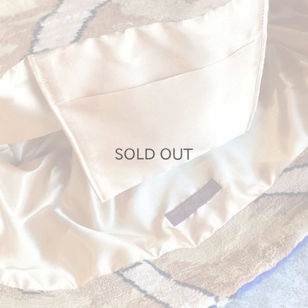 画像7: 【Wiz&Witch】TAPESTRY BAG / 003 (7)