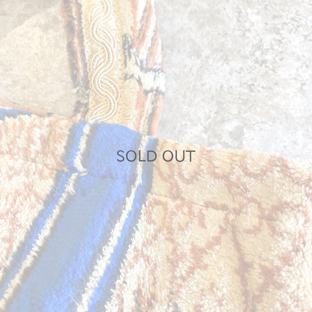 画像4: 【Wiz&Witch】TAPESTRY BAG / 003 (4)