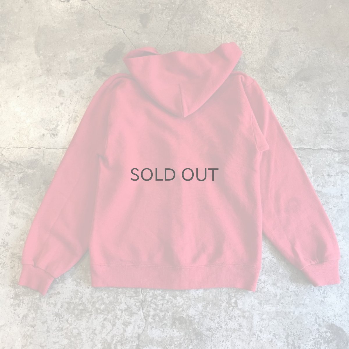 画像2: MICKEY PRINT COLOR ZIP UP HOODY / Ladies S  (2)