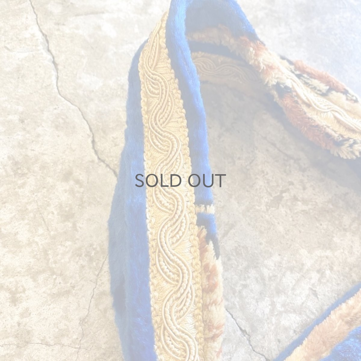 画像3: 【Wiz&Witch】TAPESTRY BAG / 003 (3)