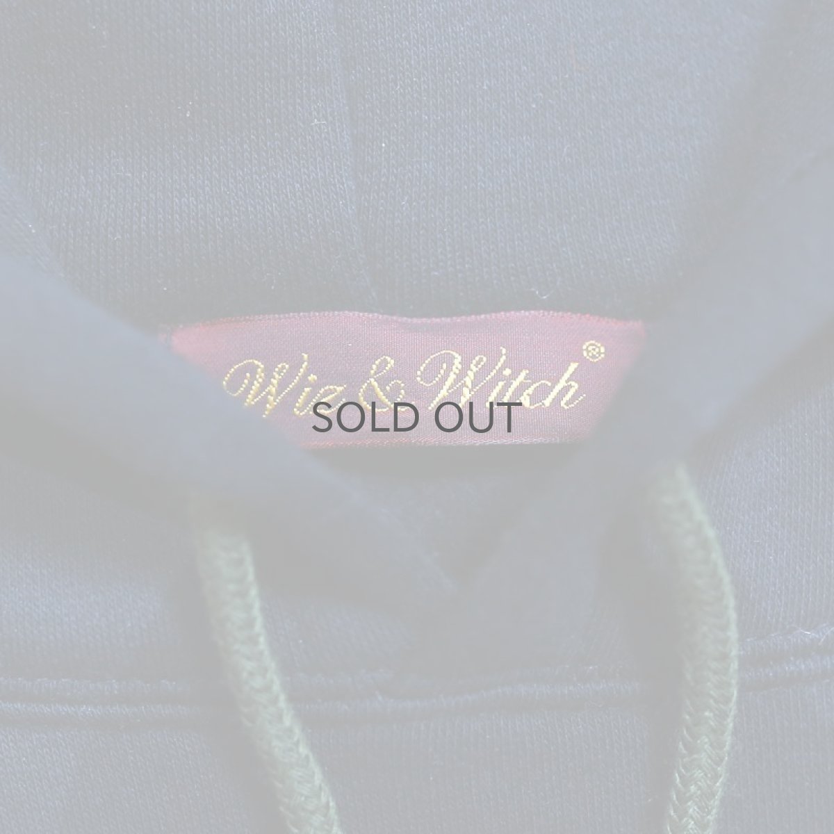 画像9: 【Wiz&Witch】"UNITED" TWO FACE SPORTY PARKA  / OS (9)