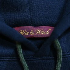 画像9: 【Wiz&Witch】"UNITED" TWO FACE SPORTY PARKA  / OS (9)