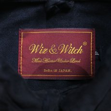 画像9: 【Wiz&Witch】"UNITED" EURO MILITARY JACKET  / OS (9)