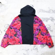 画像2: 【Wiz&Witch】"UNITED" TWO FACE SPORTY PARKA  / OS (2)