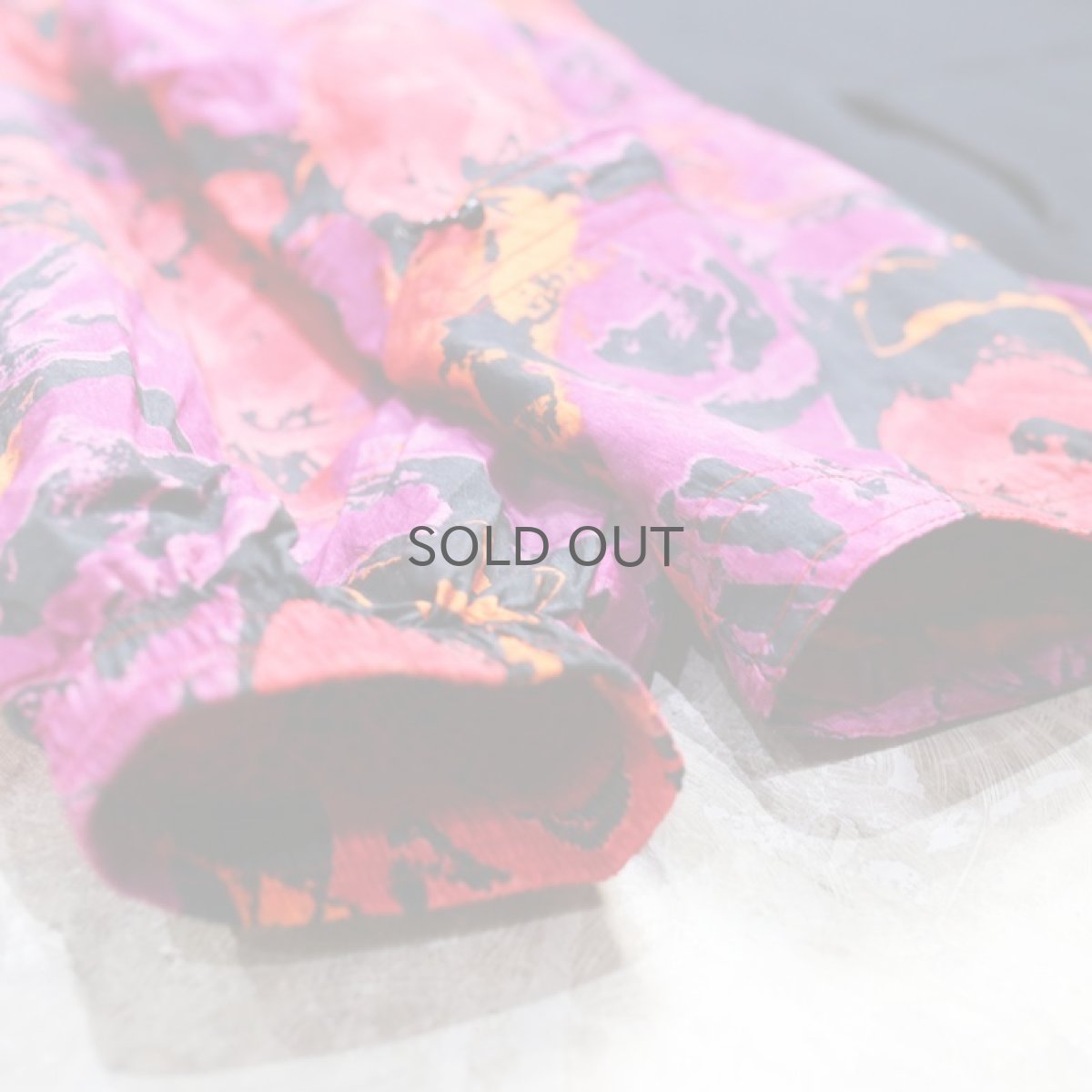 画像7: 【Wiz&Witch】"UNITED" TWO FACE SPORTY PARKA  / OS (7)