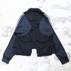 画像2: 【Wiz&Witch】"UNITED" EURO MILITARY JACKET  / OS (2)