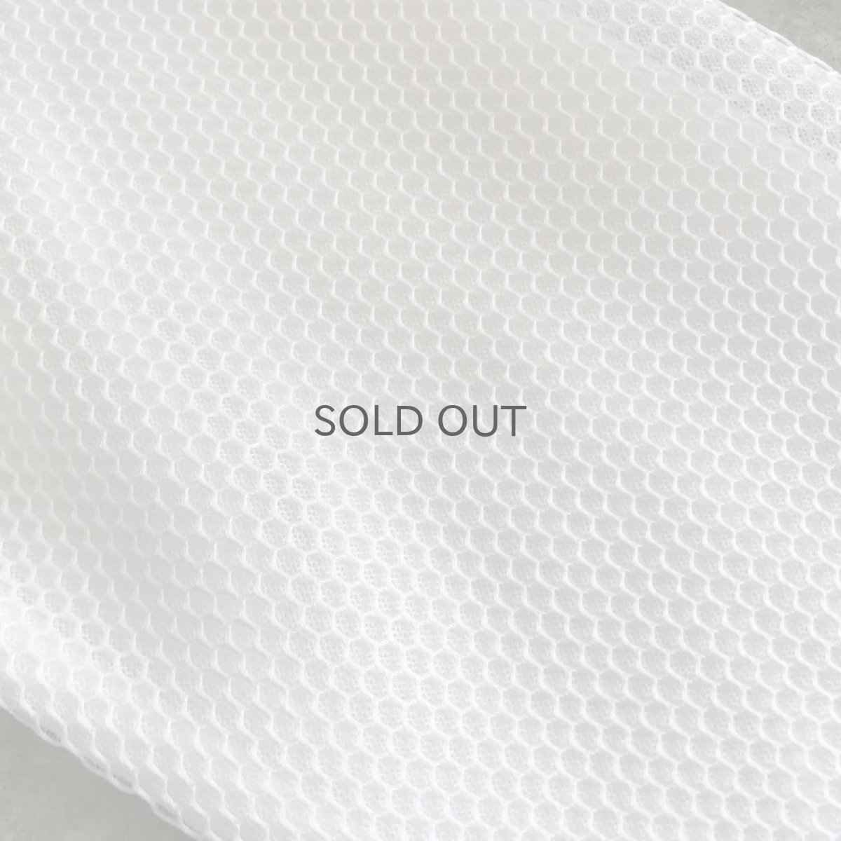 画像6: MESH COLOR BOMBER JACKET / Ladies L(S) (6)