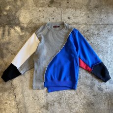 画像1: 【Wiz&Witch】"UNITED" FUTURE SWEAT / OS (1)