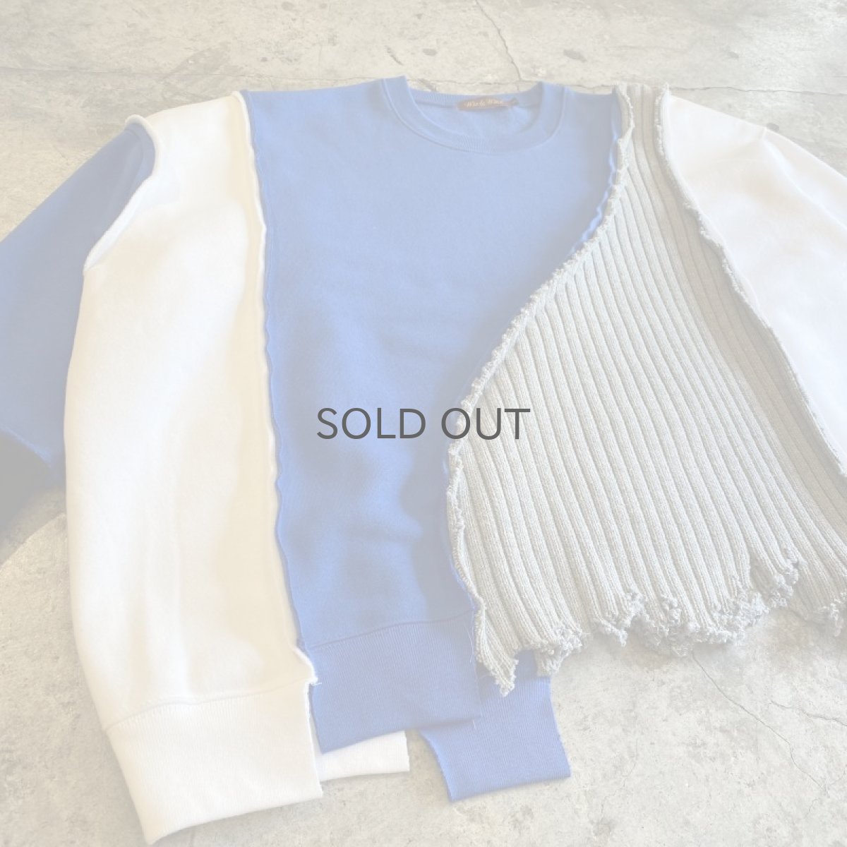 画像4: 【Wiz&Witch】"UNITED" FUTURE SWEAT / OS (4)