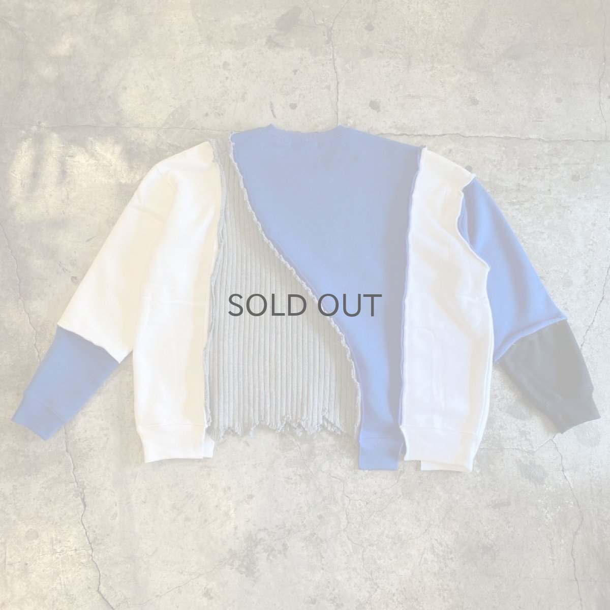 画像2: 【Wiz&Witch】"UNITED" FUTURE SWEAT / OS (2)