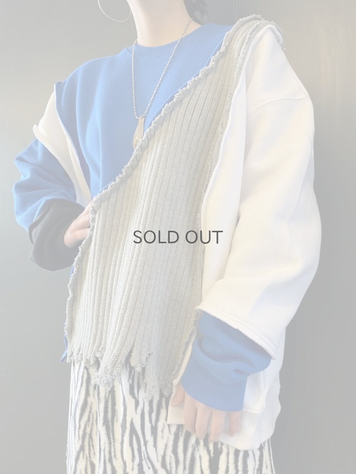 画像9: 【Wiz&Witch】"UNITED" FUTURE SWEAT / OS (9)