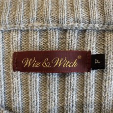 画像8: 【Wiz&Witch】"UNITED" FUTURE SWEAT / OS (8)