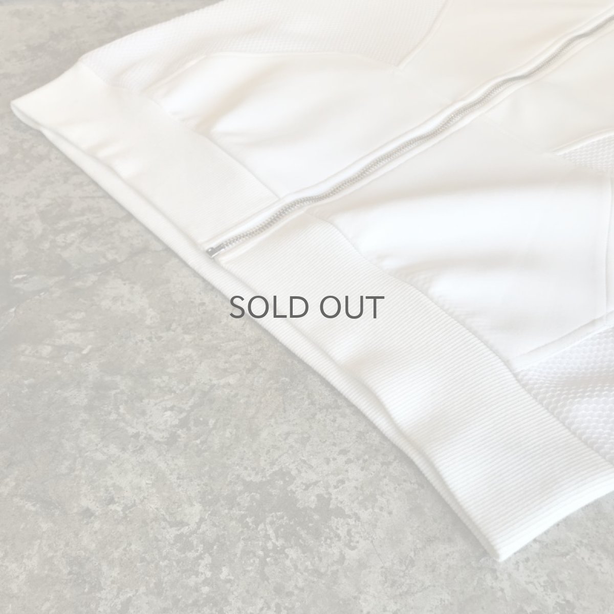 画像4: MESH COLOR BOMBER JACKET / Ladies L(S) (4)