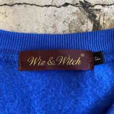 画像8: 【Wiz&Witch】"UNITED" FUTURE SWEAT / OS (8)