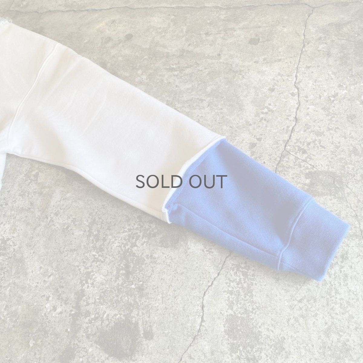 画像6: 【Wiz&Witch】"UNITED" FUTURE SWEAT / OS (6)