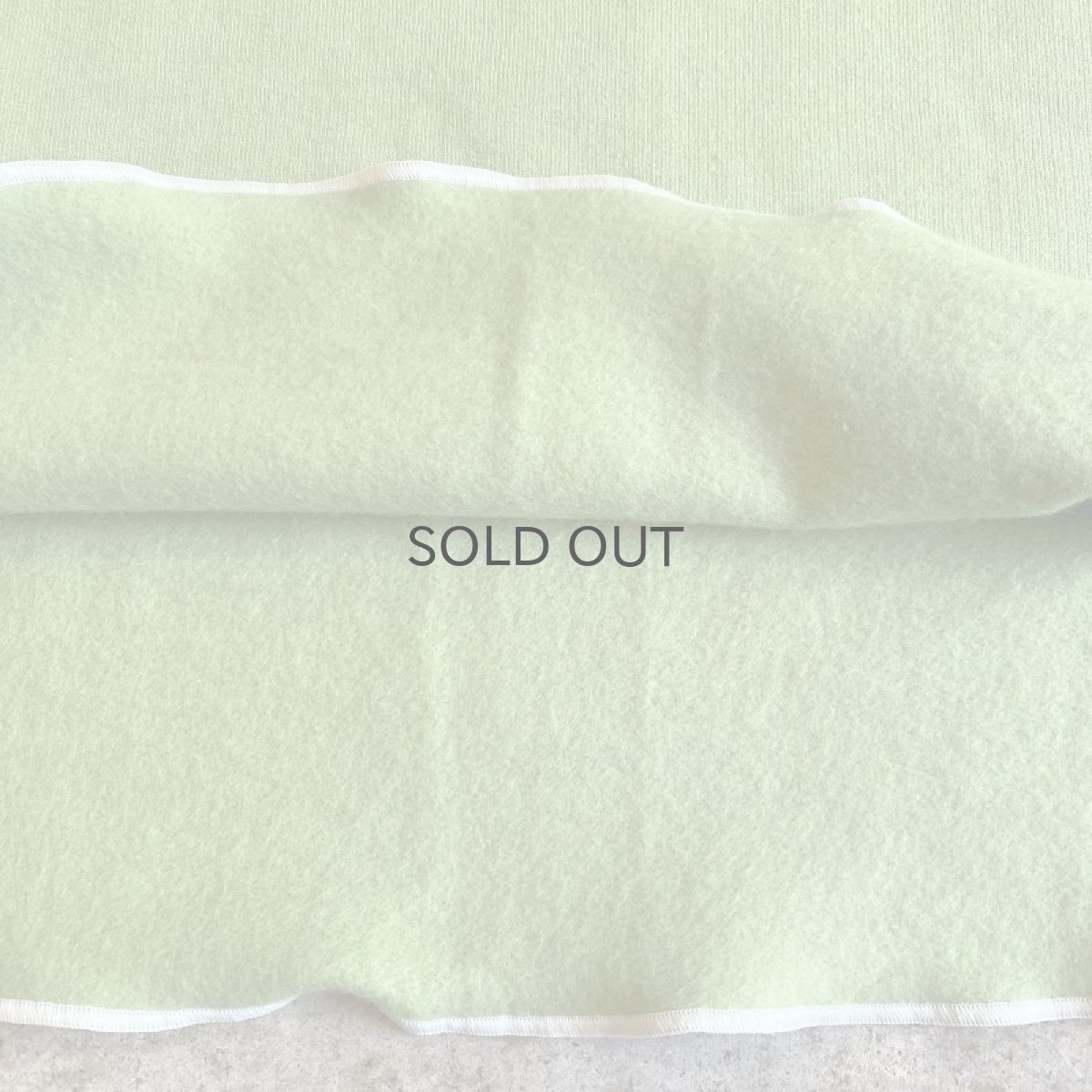 画像7: 【Wiz&Witch】"OUT STITCH" WIDE SWEAT / OS (7)