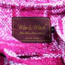 画像8: 【Wiz&Witch】"UNITED" MEXICAN SWEAT PARKA / OS (8)