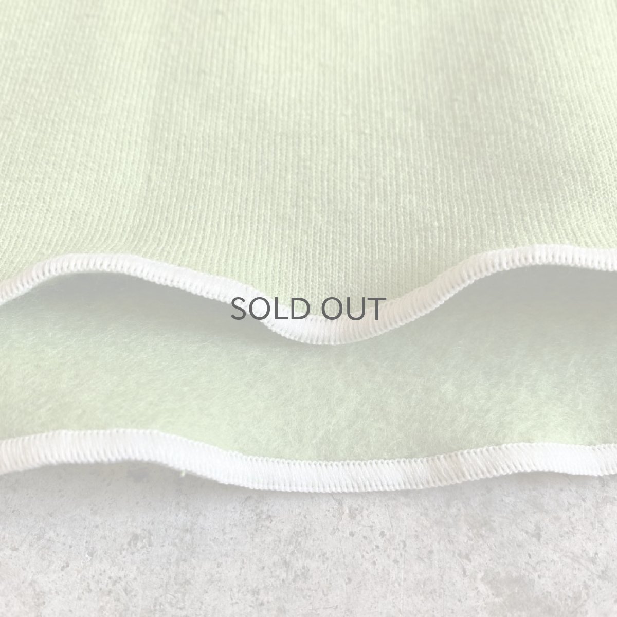 画像8: 【Wiz&Witch】"OUT STITCH" WIDE SWEAT / OS (8)