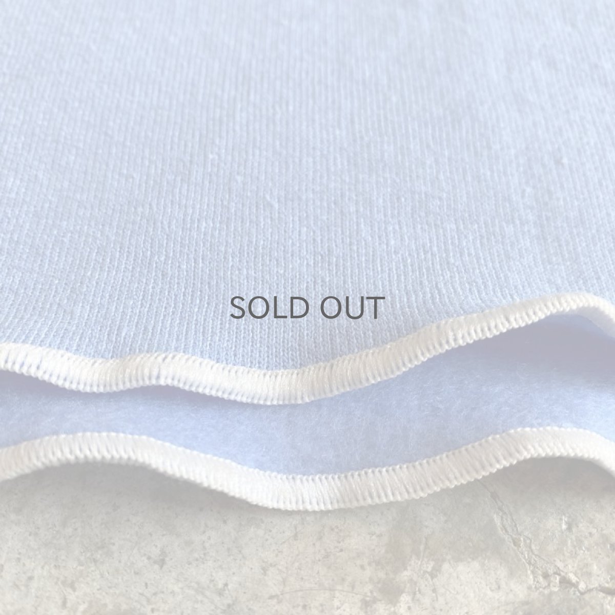 画像8: 【Wiz&Witch】"OUT STITCH" WIDE SWEAT / OS (8)