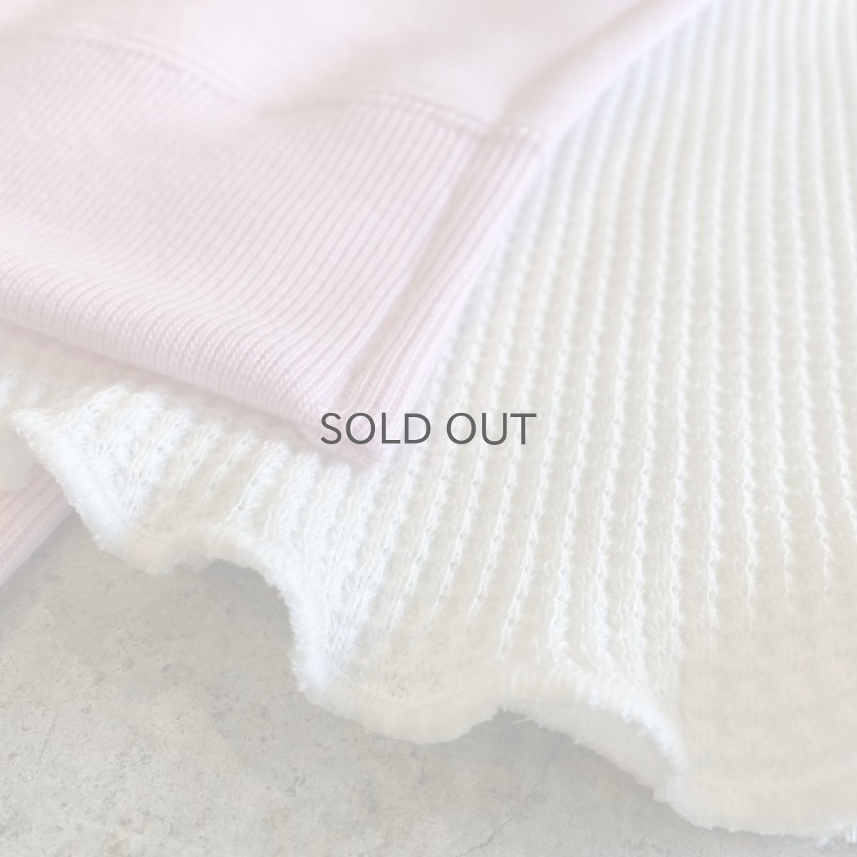 画像9: 【Wiz&Witch】"UNITED" ASYMMETRIC THERMAL SWEAT / OS (9)