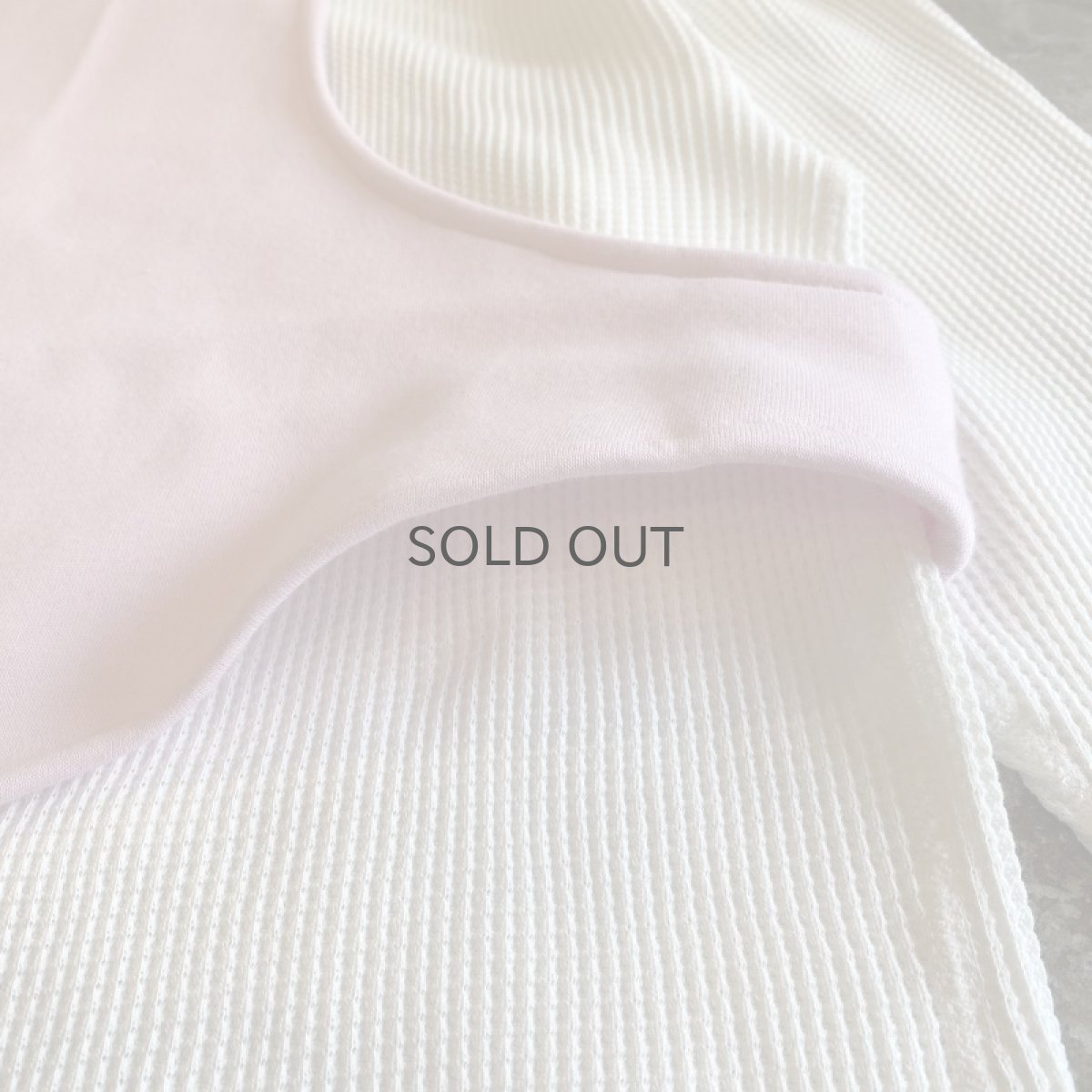 画像7: 【Wiz&Witch】"UNITED" ASYMMETRIC THERMAL SWEAT / OS (7)